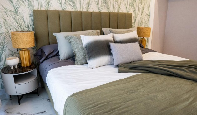 New Build - Villa -
Ciudad Quesada - Lo Marabú