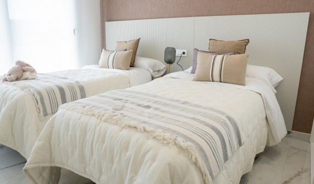 New Build - Villa -
Ciudad Quesada - Lo Marabú