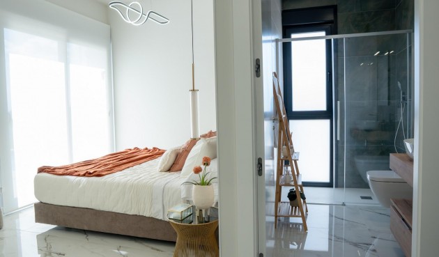 New Build - Villa -
Ciudad Quesada - Lo Marabú