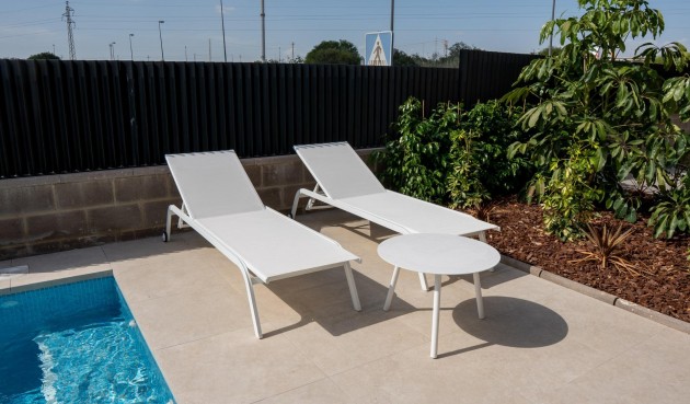 New Build - Villa -
Ciudad Quesada - Lo Marabú