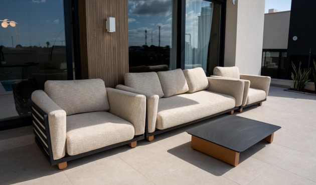 New Build - Villa -
Ciudad Quesada - Lo Marabú