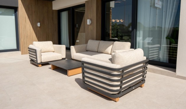 New Build - Villa -
Ciudad Quesada - Lo Marabú