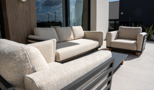 New Build - Villa -
Ciudad Quesada - Lo Marabú