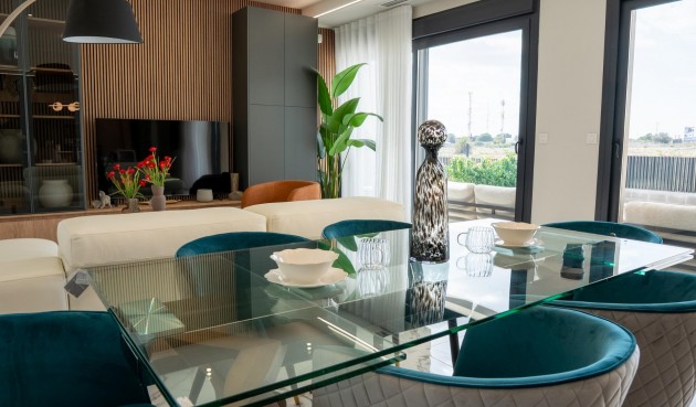 New Build - Villa -
Ciudad Quesada - Lo Marabú