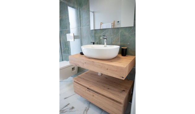 New Build - Villa -
Ciudad Quesada - Lo Marabú