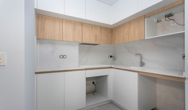 Resale - Apartment -
Torrevieja - Costa Blanca