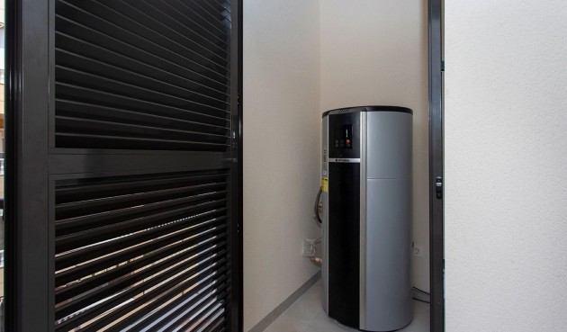 Resale - Apartment -
Torrevieja - Costa Blanca