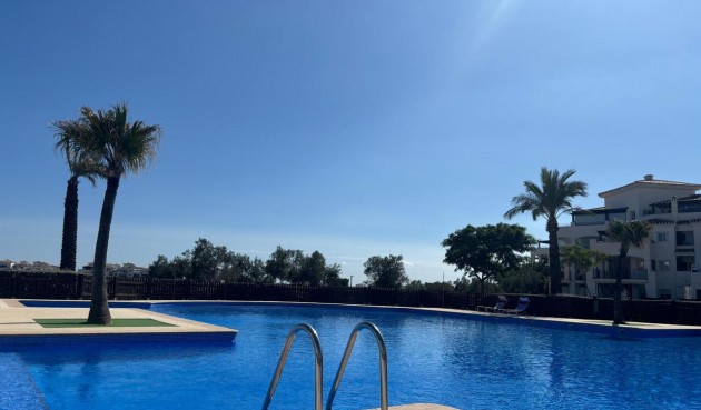 Reventa - Apartment -
Hacienda Riquelme Golf Resort - Inland