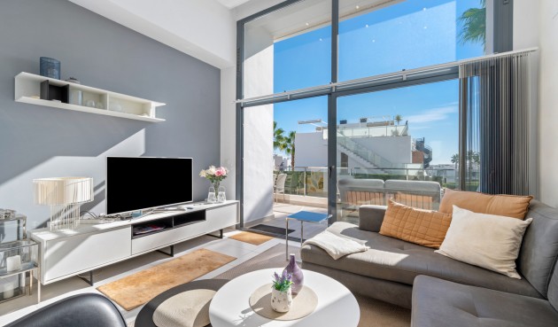 Resale - Bungalow -
Torrevieja - Costa Blanca