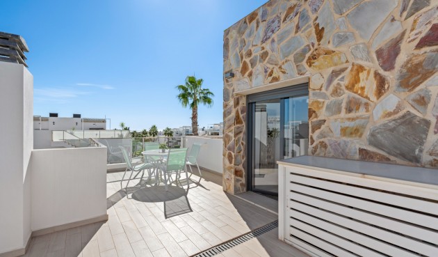Resale - Bungalow -
Torrevieja - Costa Blanca