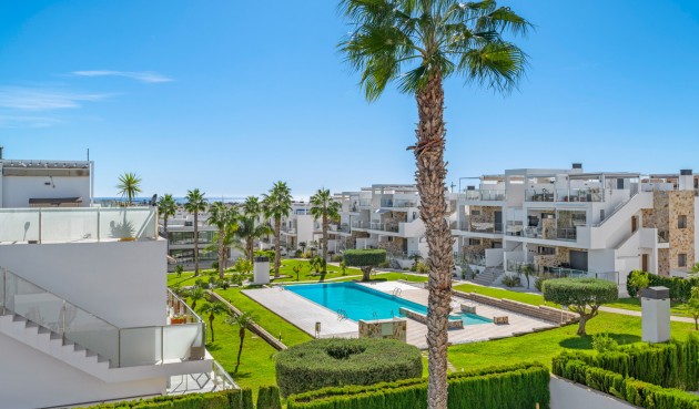Resale - Bungalow -
Torrevieja - Costa Blanca