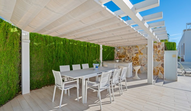 Resale - Bungalow -
Torrevieja - Costa Blanca