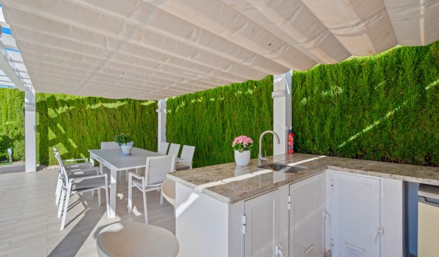 Resale - Bungalow -
Torrevieja - Costa Blanca