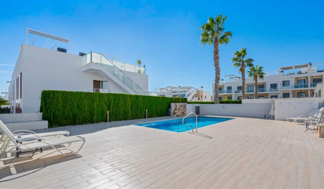 Resale - Bungalow -
Torrevieja - Costa Blanca
