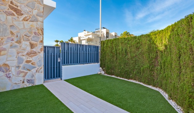 Resale - Bungalow -
Torrevieja - Costa Blanca