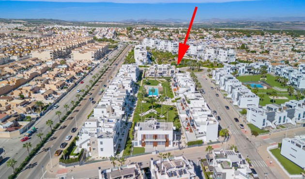 Resale - Bungalow -
Torrevieja - Costa Blanca