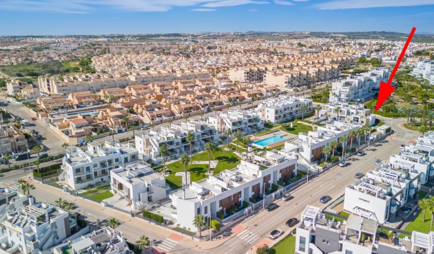 Resale - Bungalow -
Torrevieja - Costa Blanca