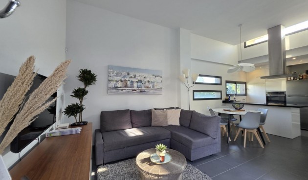 Brukt - Villa -
Orihuela Costa - Villamartín