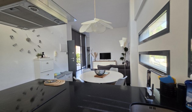 Brukt - Villa -
Orihuela Costa - Villamartín