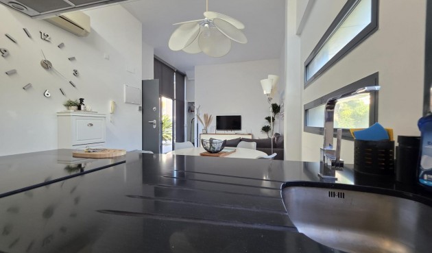 Brukt - Villa -
Orihuela Costa - Villamartín