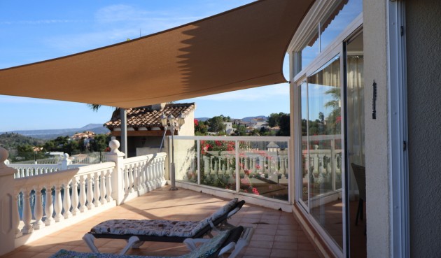 Återförsäljning - Villa -
La Sella Golf - Inland