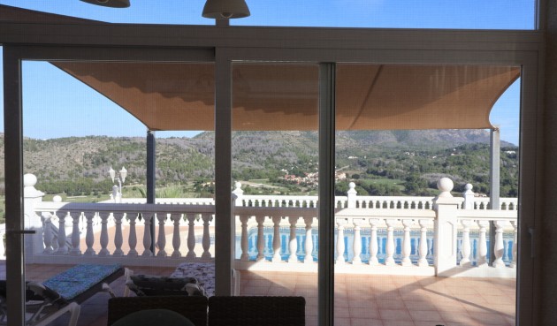 Återförsäljning - Villa -
La Sella Golf - Inland