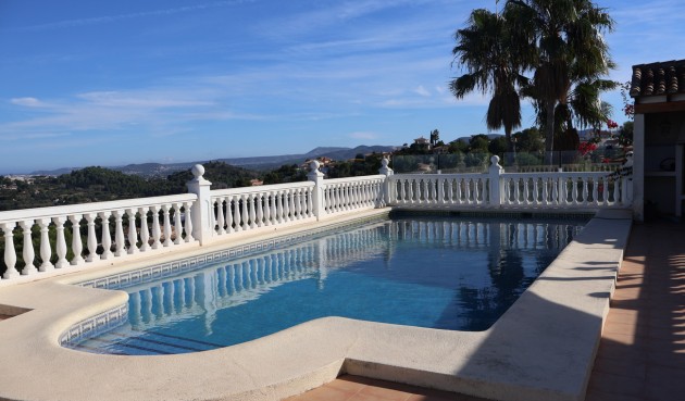 Återförsäljning - Villa -
La Sella Golf - Inland