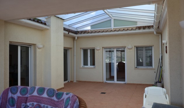 Återförsäljning - Villa -
La Sella Golf - Inland