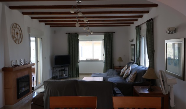 Återförsäljning - Villa -
La Sella Golf - Inland