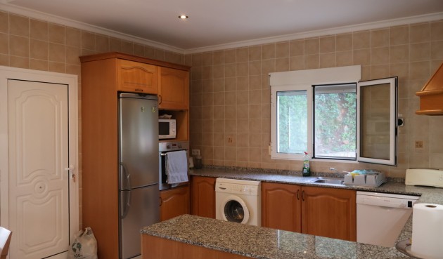 Återförsäljning - Villa -
La Sella Golf - Inland