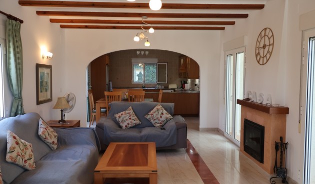 Återförsäljning - Villa -
La Sella Golf - Inland