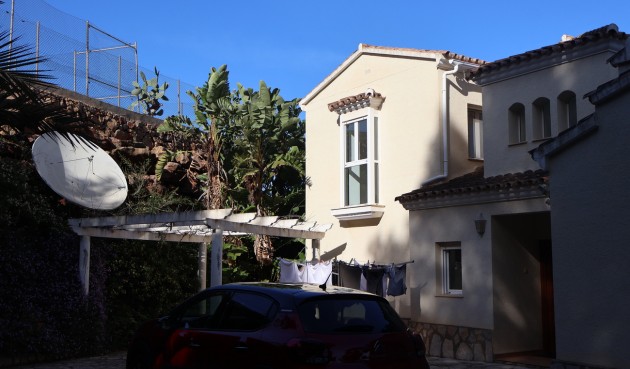 Återförsäljning - Villa -
La Sella Golf - Inland