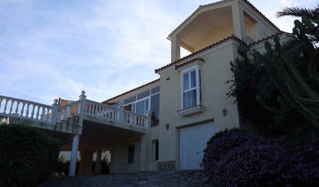 Återförsäljning - Villa -
La Sella Golf - Inland