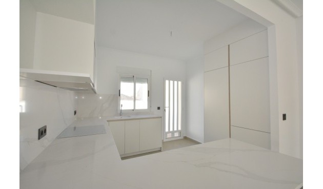 Resale - Villa -
Algorfa - Inland