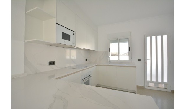 Resale - Villa -
Algorfa - Inland