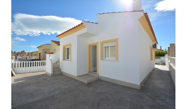 Resale - Villa -
Algorfa - Inland