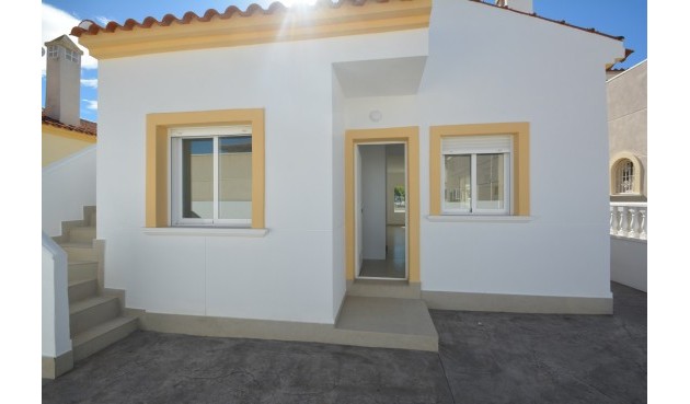 Resale - Villa -
Algorfa - Inland