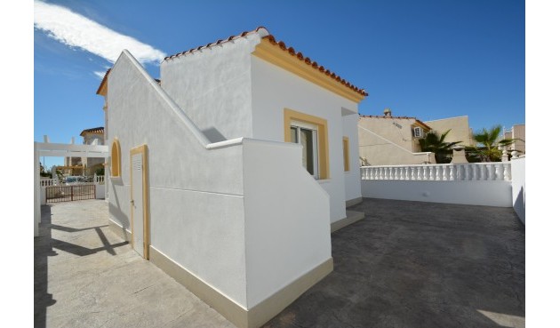 Resale - Villa -
Algorfa - Inland