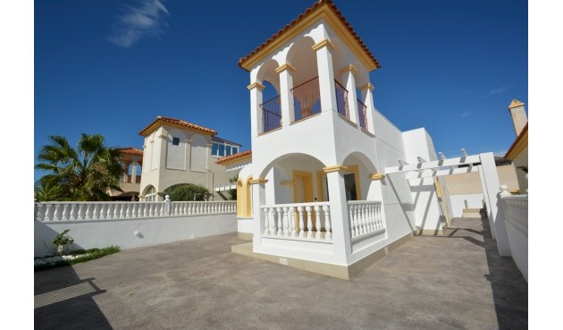 Resale - Villa -
Algorfa - Inland