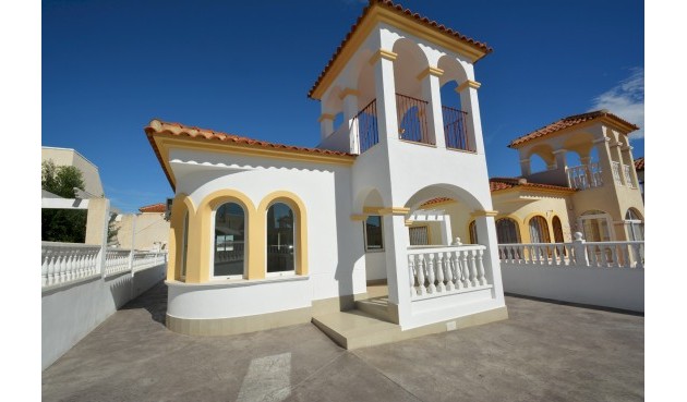 Resale - Villa -
Algorfa - Inland