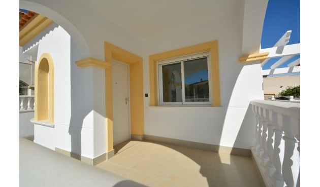Resale - Villa -
Algorfa - Inland