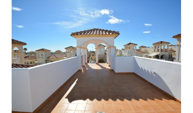 Resale - Villa -
Algorfa - Inland