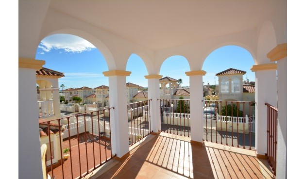 Resale - Villa -
Algorfa - Inland