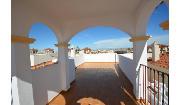 Resale - Villa -
Algorfa - Inland