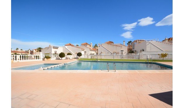 Resale - Villa -
Algorfa - Inland