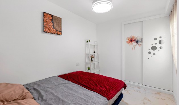 Återförsäljning - Apartment -
Torrevieja - La Mata