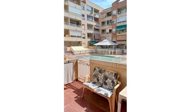 Brukt - Apartment -
Torrevieja - Playa del Cura