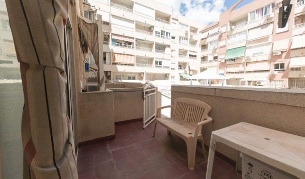 Brukt - Apartment -
Torrevieja - Playa del Cura