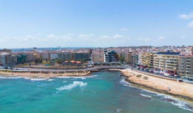 Brukt - Apartment -
Torrevieja - Playa del Cura