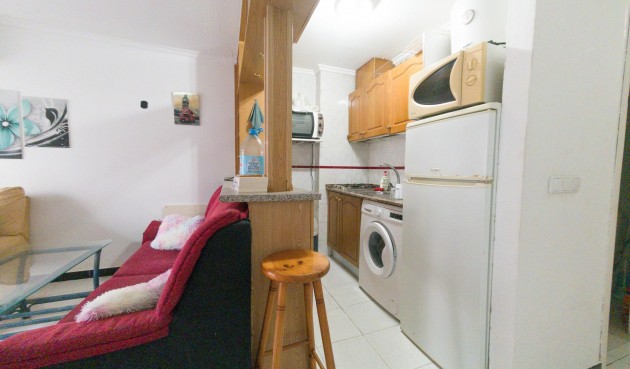 Brukt - Apartment -
Torrevieja - Playa del Cura